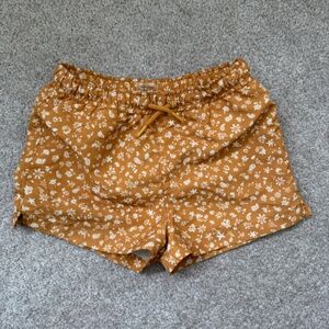 Zara kids swim shorts